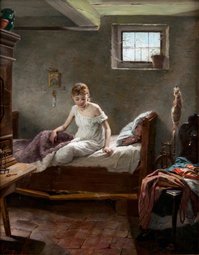 In the Morning by A. Rötting